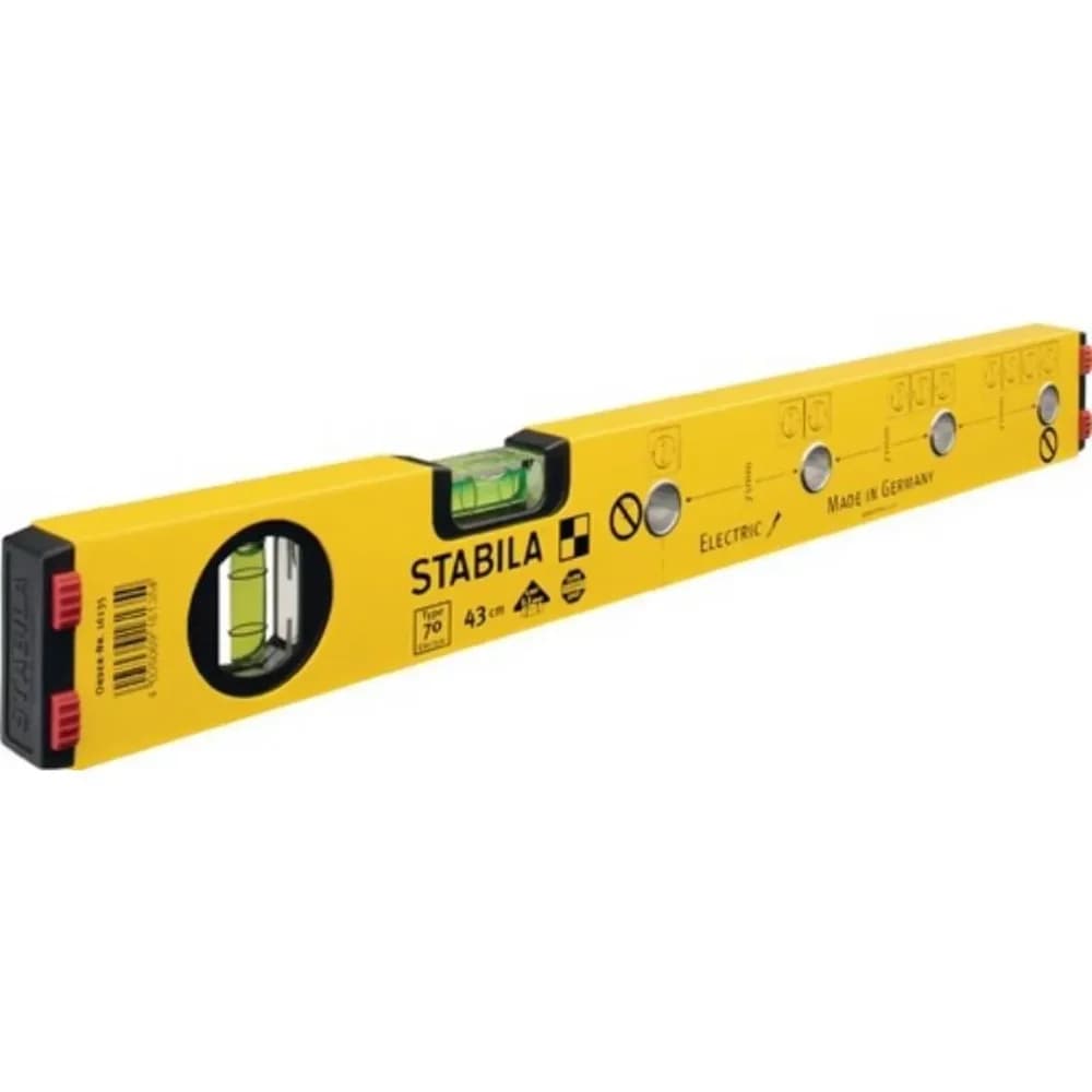 Stabila Wasserwaage 70 Electric 43cm