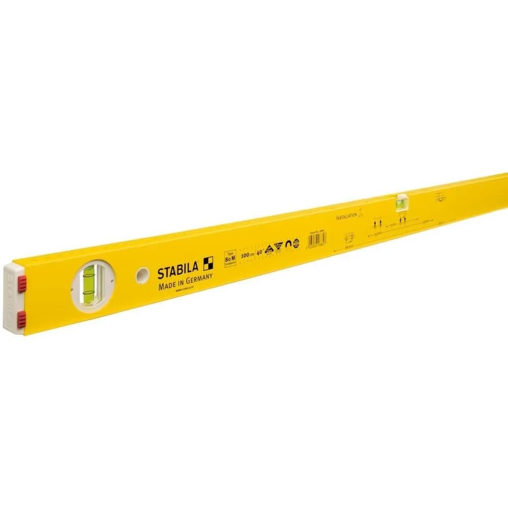 Stabila Wasserwaage 80 M, 100cm
