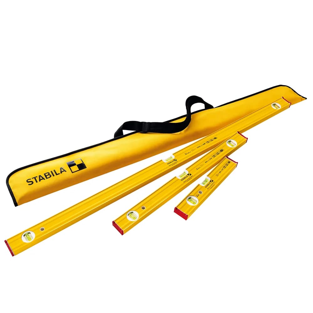 STABILA PRO SET 80 AS Wasserwaagen