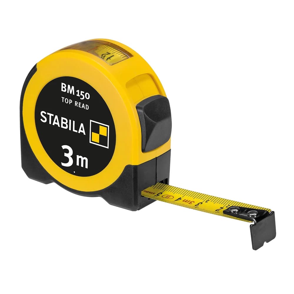 STABILA BM 150, 3 m (cm) Taschenbandmaß