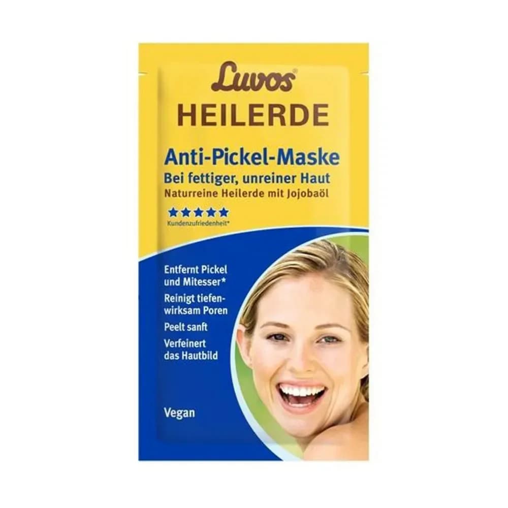 Heilerde - Hydro Maske