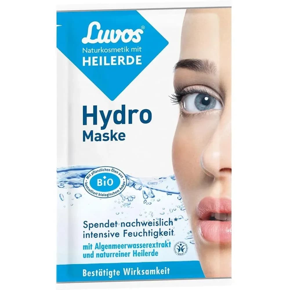 Luvos Heilerde Hydro-Maske 2X7,5 ml