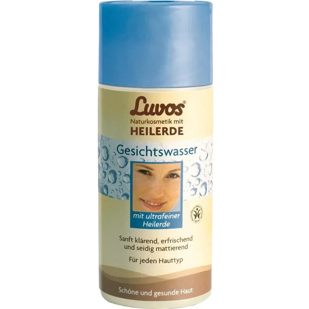 Heilerde - Gesichtswasser