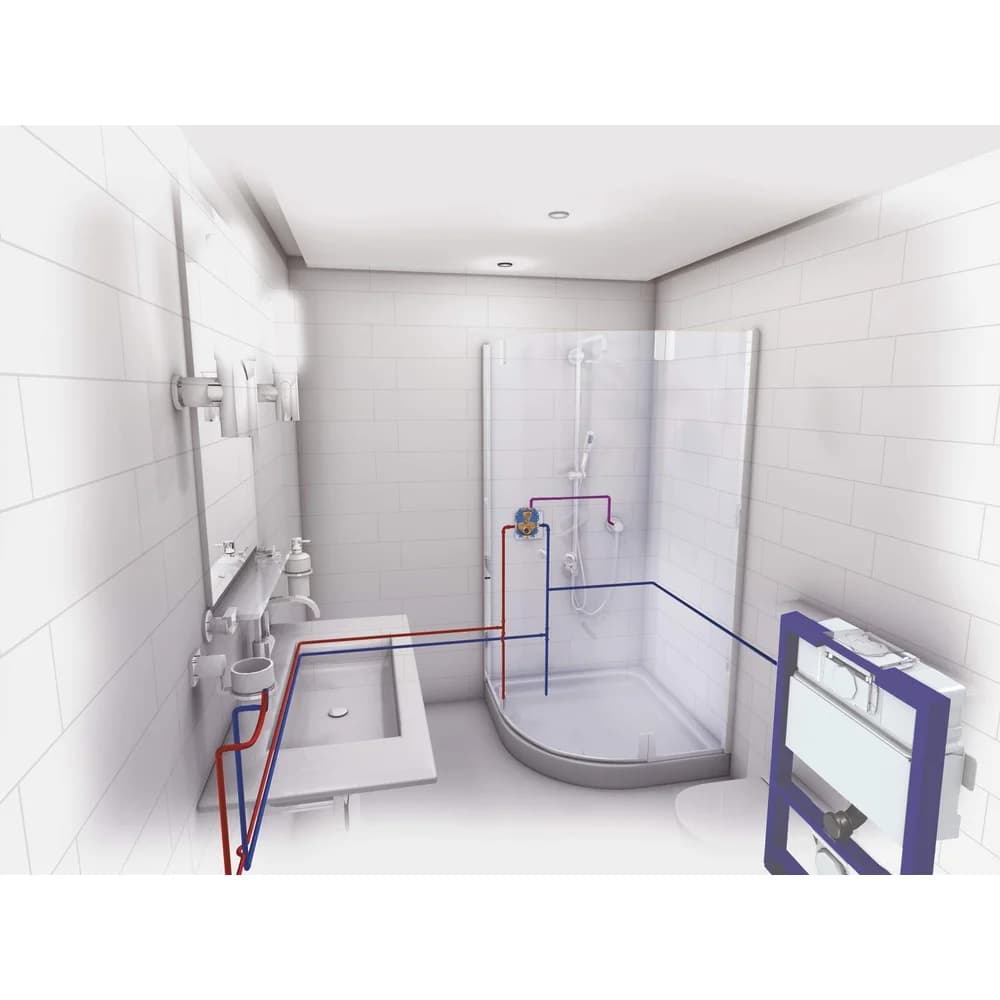 GROHE Rapid SL Spülkasten 38526000