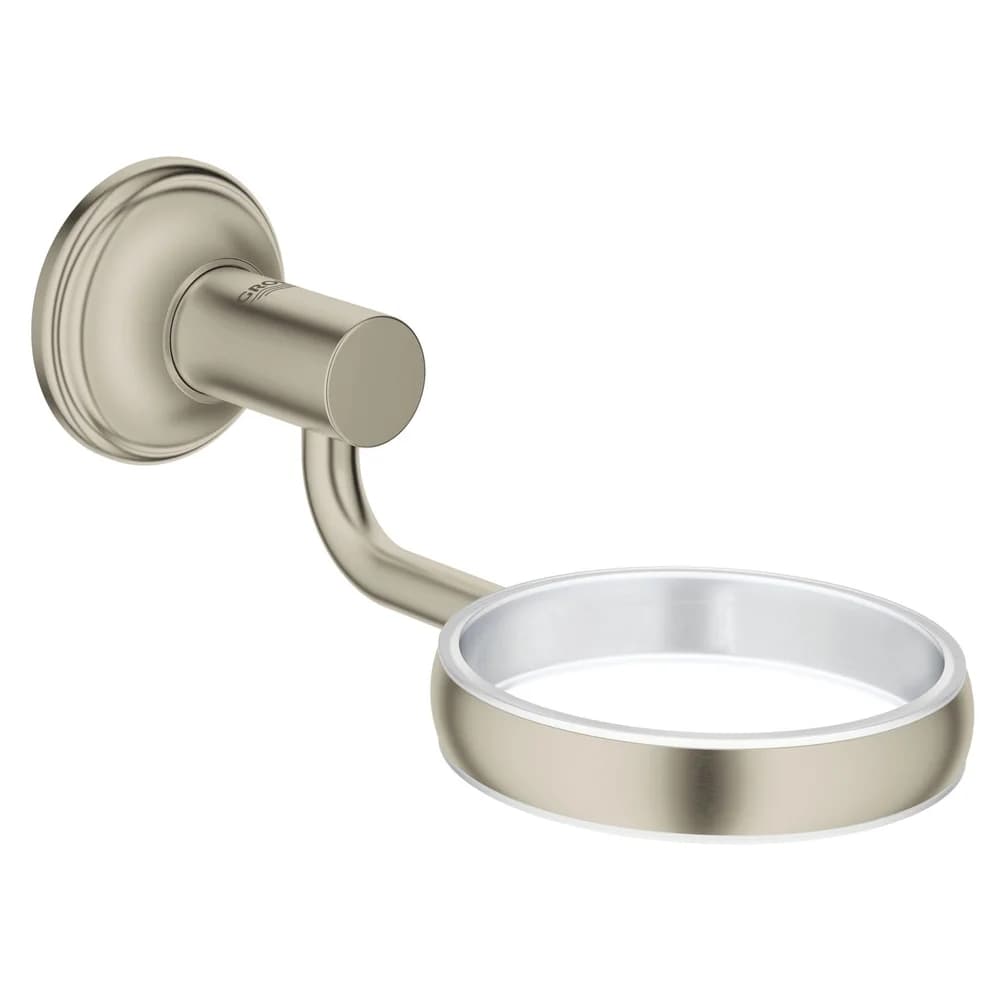 Essentials Seifenspender, GROHE, chrom