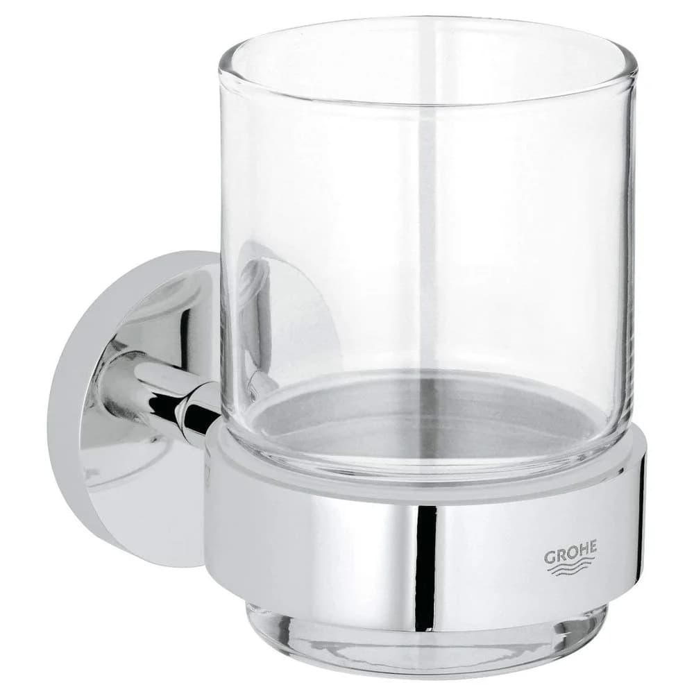 Grohe, Zahnputzbecher, Essentials