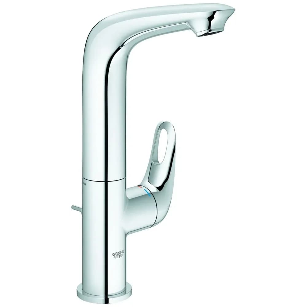 GROHE Eurostyle New hohe Waschtischarmatur Chrom 23569003