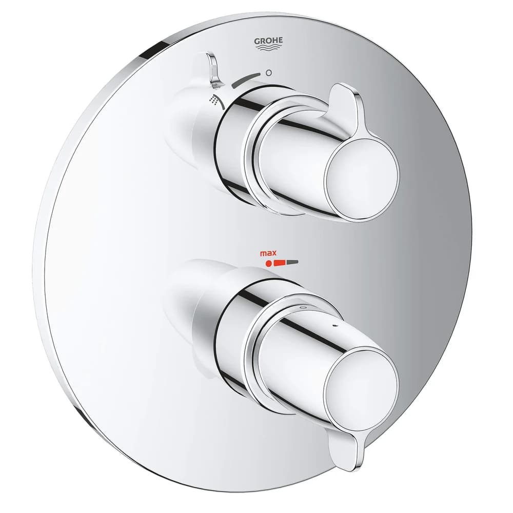 GROHE 29094000, Waschbecken - Silber