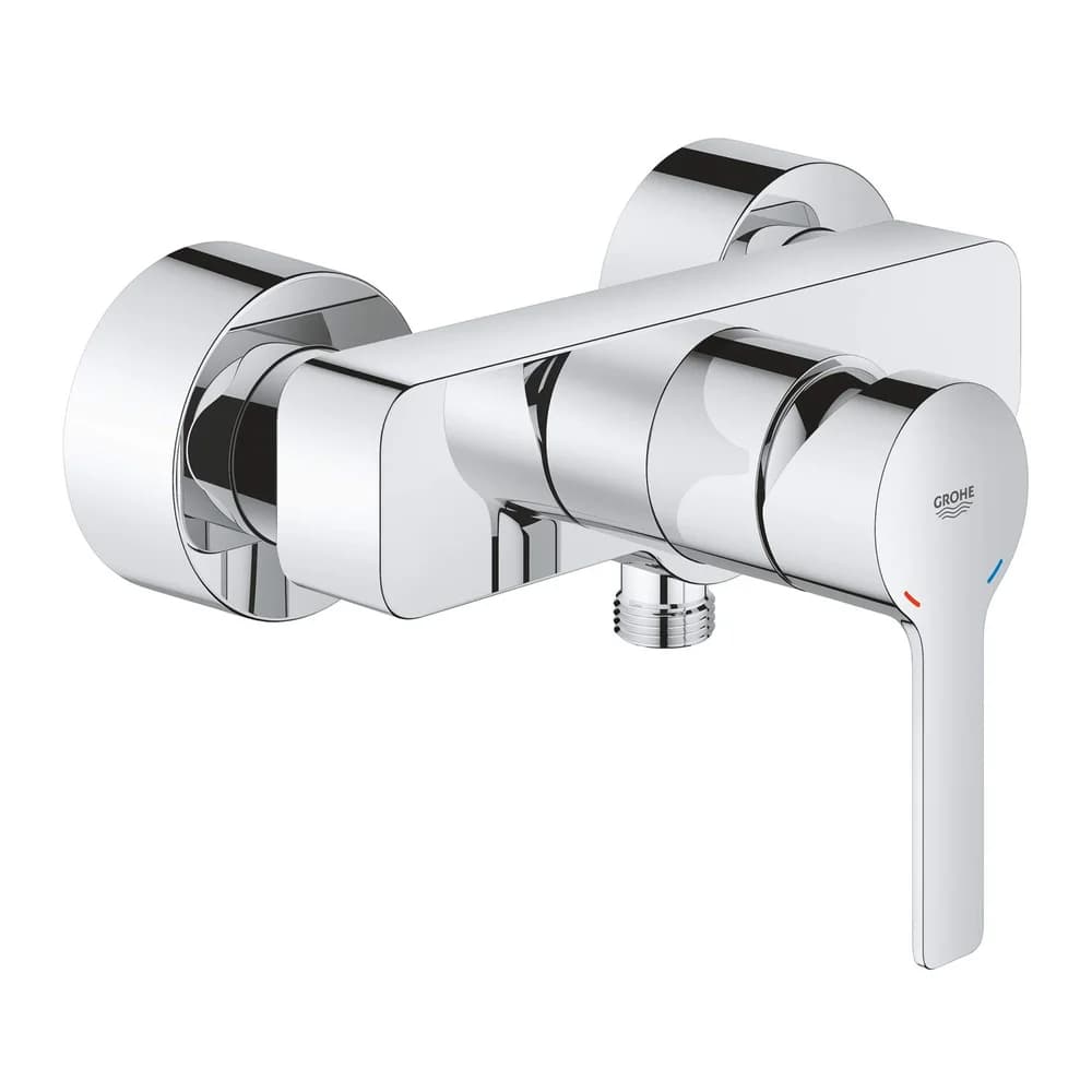 GROHE Lineare Duscharmatur Chrom 33865001