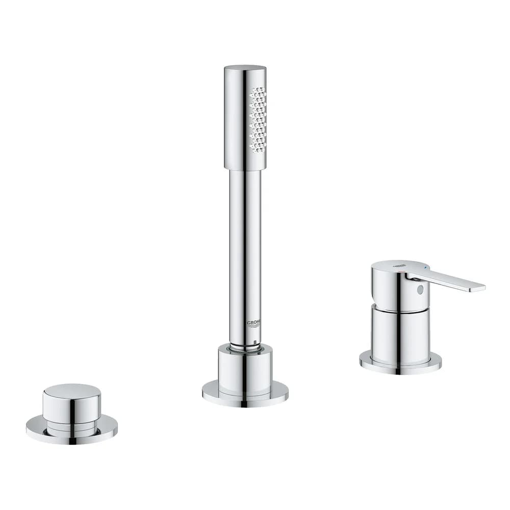 GROHE 19965001, Waschbecken - Silber