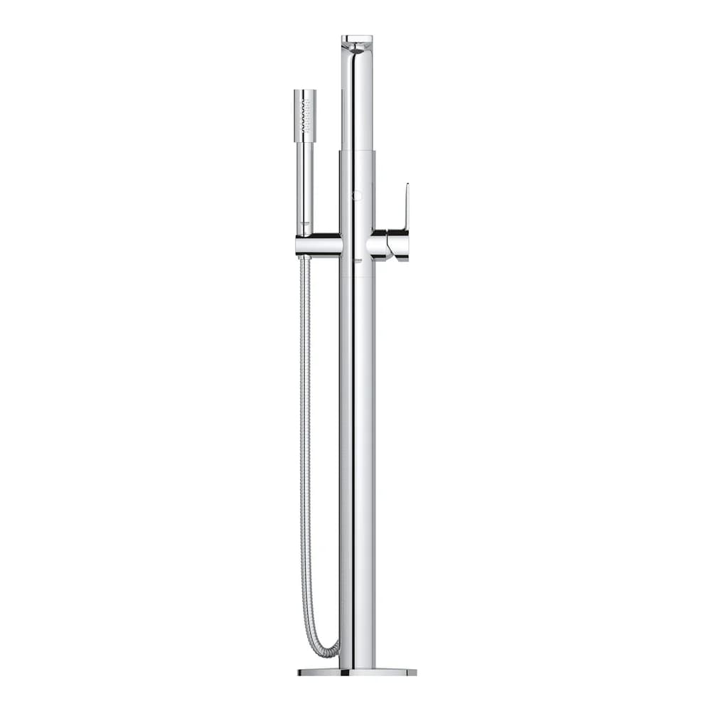 GROHE 23792001, Waschbecken - Silber
