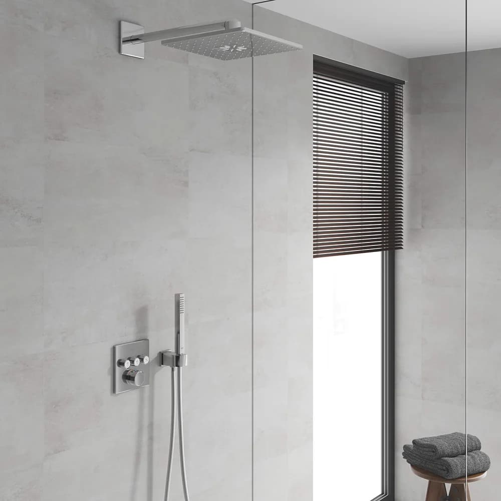 GROHE SmartControl, Chrom, 1 Stück(e) - Silber