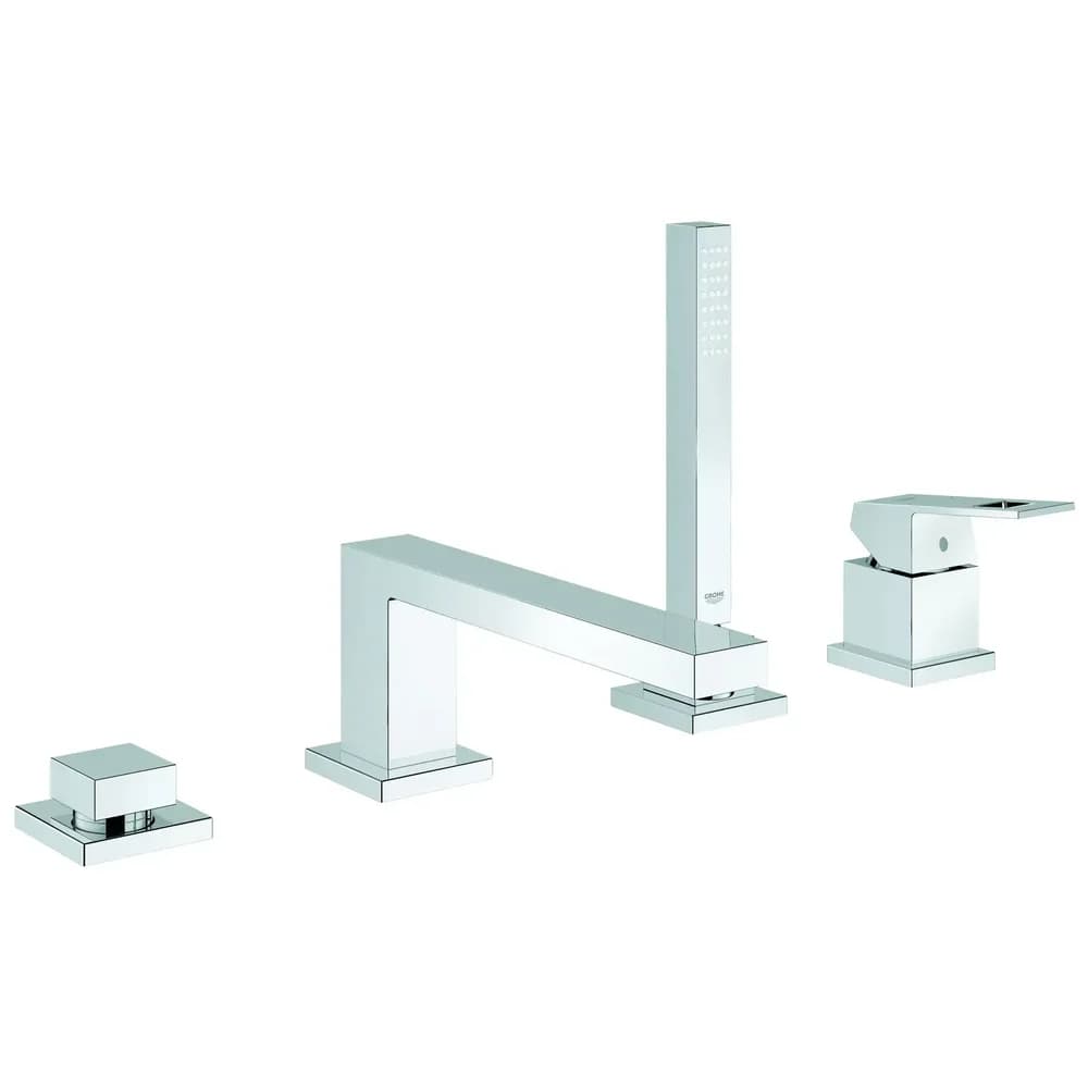 GROHE 19897001, Waschbecken - Silber