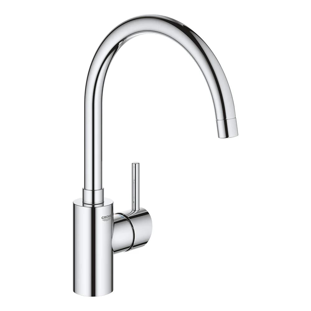 GROHE 32661003, Waschbecken - Weiß