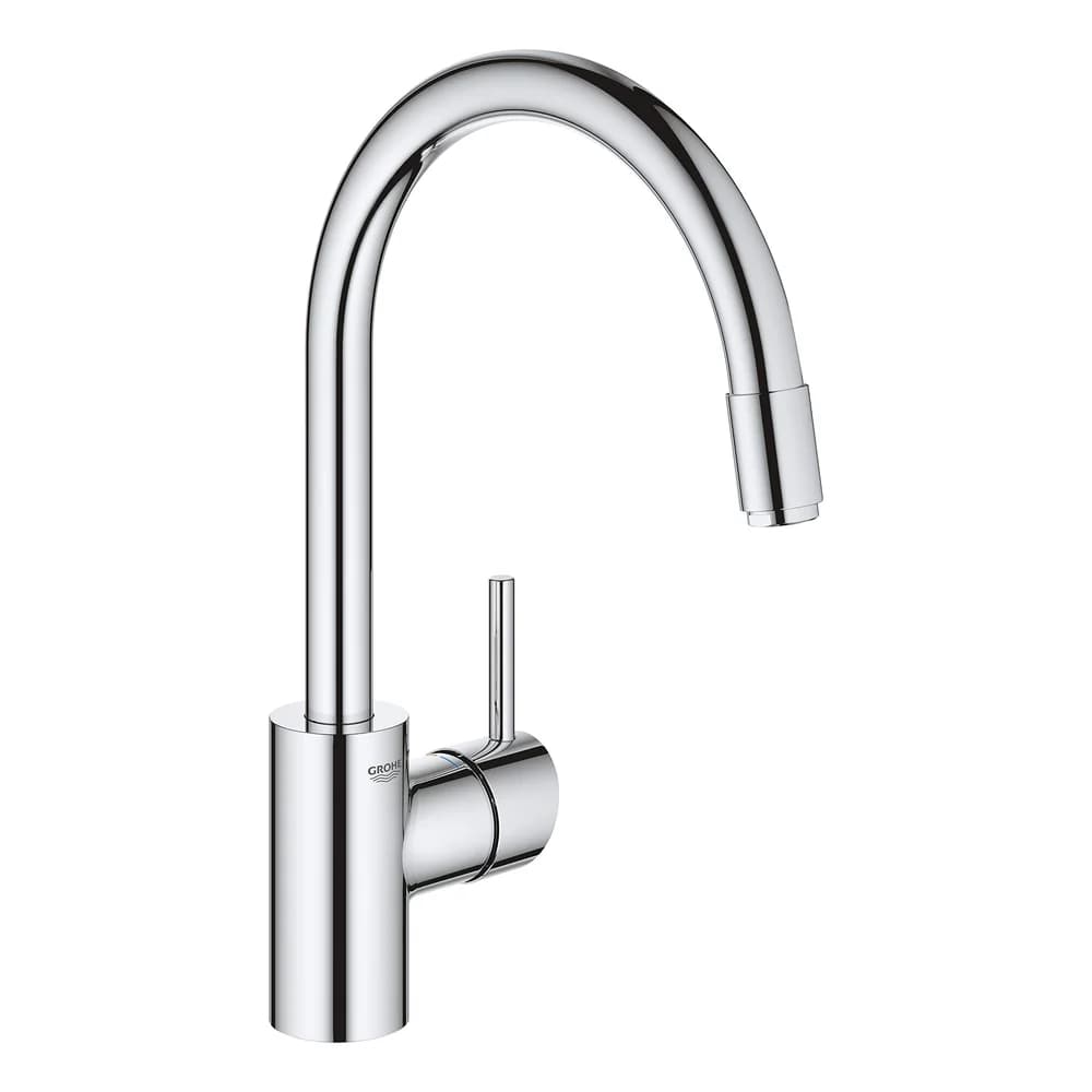 GROHE 32663003, Waschbecken - Silber