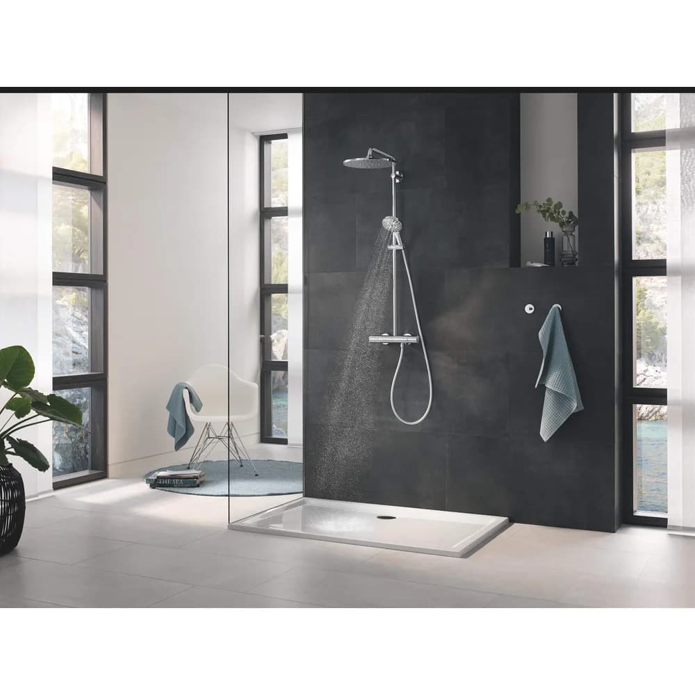 Grohe Handbr RAINSHOWER SMARTACTIVE 130