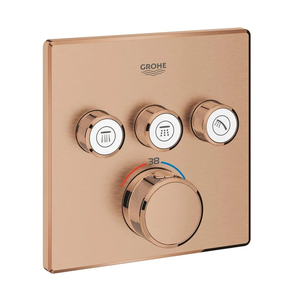 GROHE Grohtherm SmartControl, 1 Stück(e)