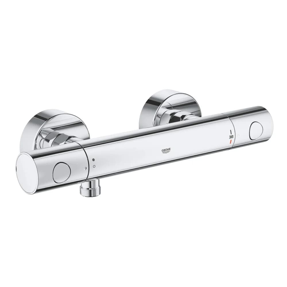 GROHE Grohtherm 800 Cosmopolitan Duscharmatur Chrom G34765000