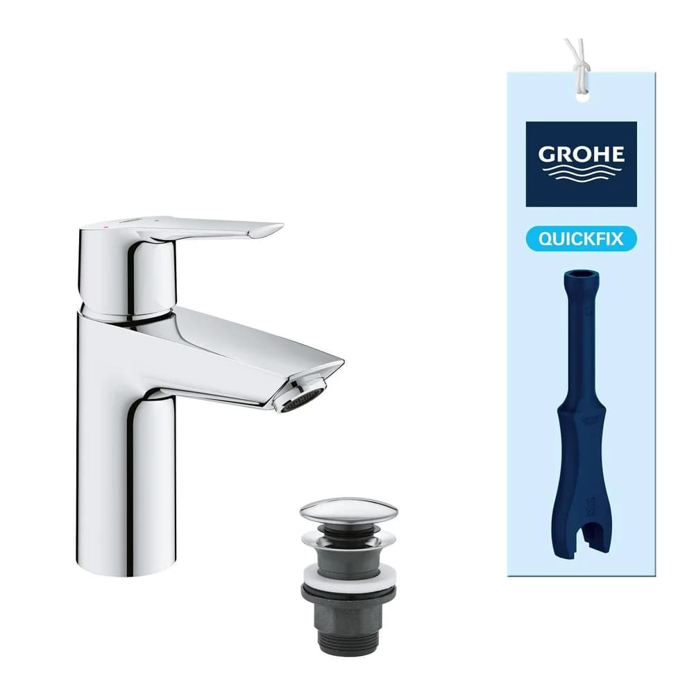 Start Washbasin fitting S-Size Chrome