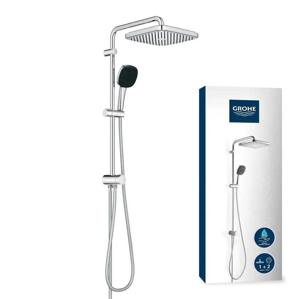GROHE Vitalio Comfort 250, 1 Stück(e) - Silber