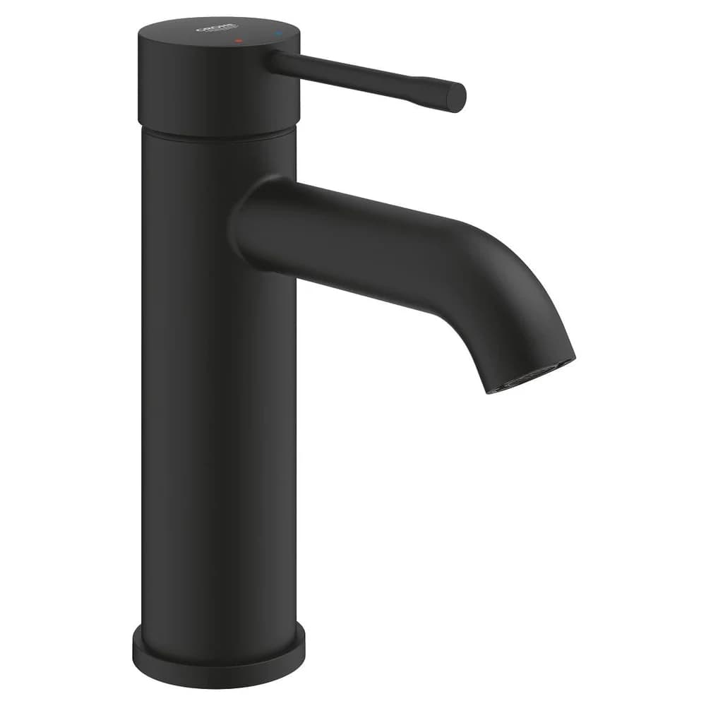 GROHE Essence, Schwarz - Schwarz