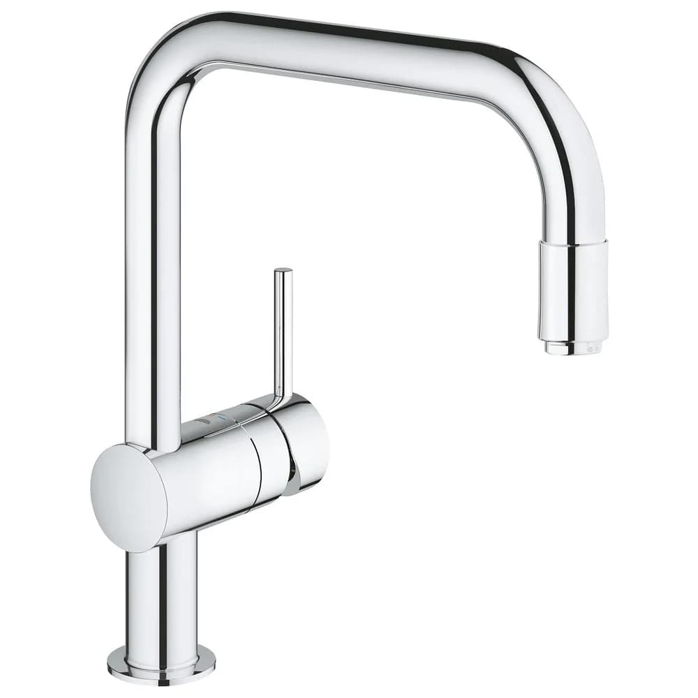 GROHE Minta, 328 mm, 328 mm, 223 mm - Silber