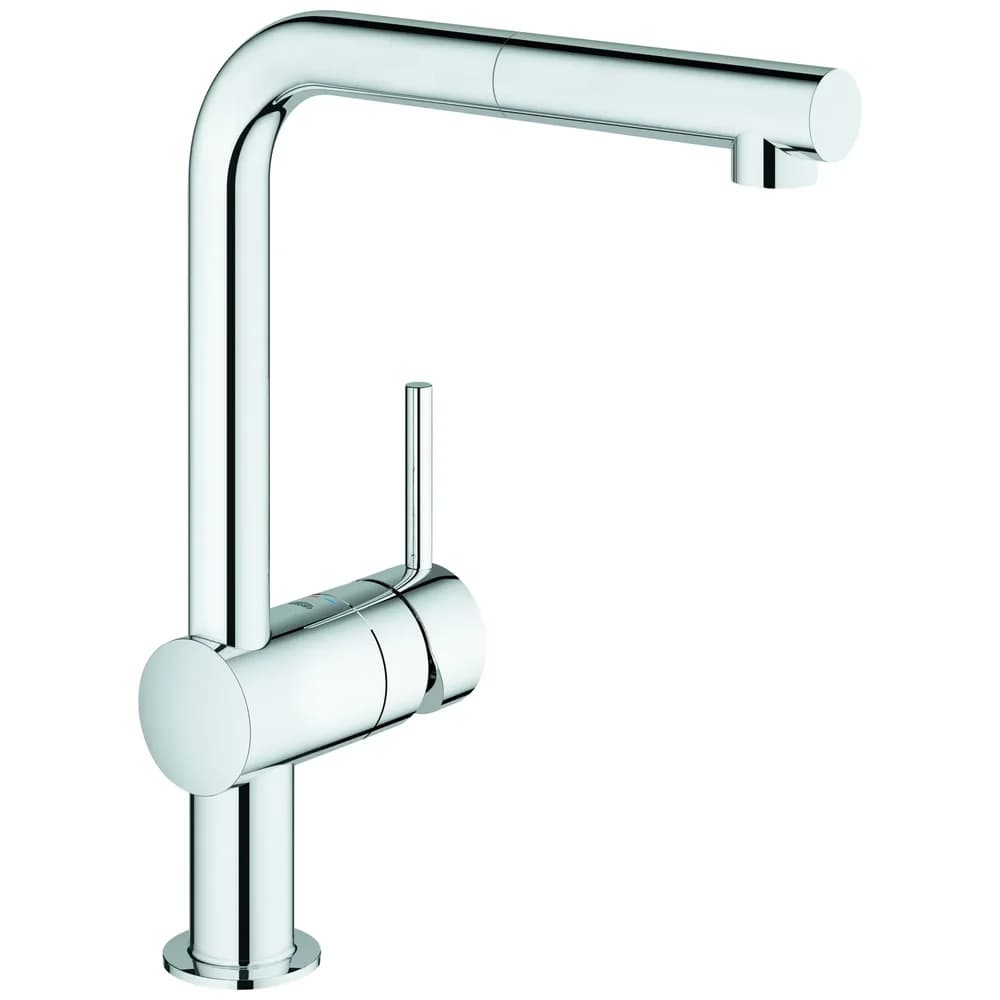 GROHE Minta Küchenarmatur Chrom 32168000