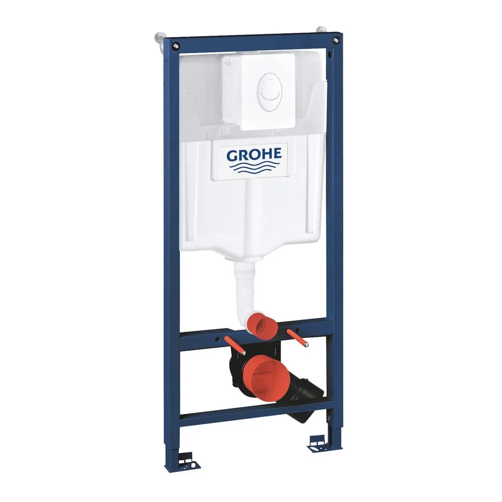 GROHE WC-Set Rapid SL BH 1,13 m, 3-in-1-Set