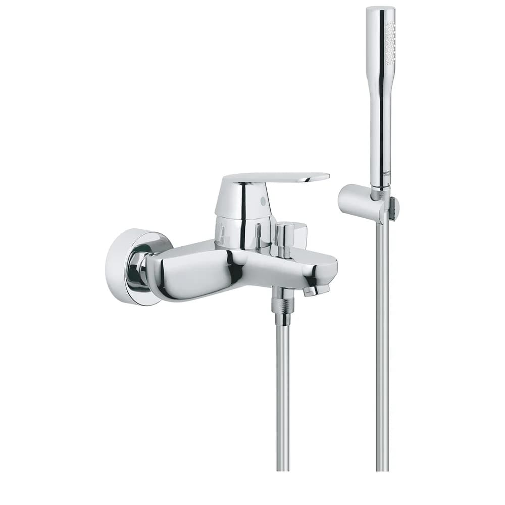 Wannenmischer-Set Eurosmart Cosmopolitan