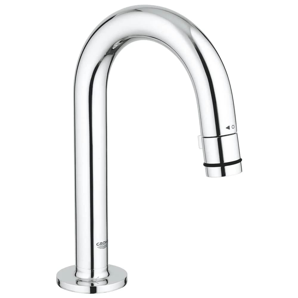 GROHE 20201000, Waschbecken - Silber
