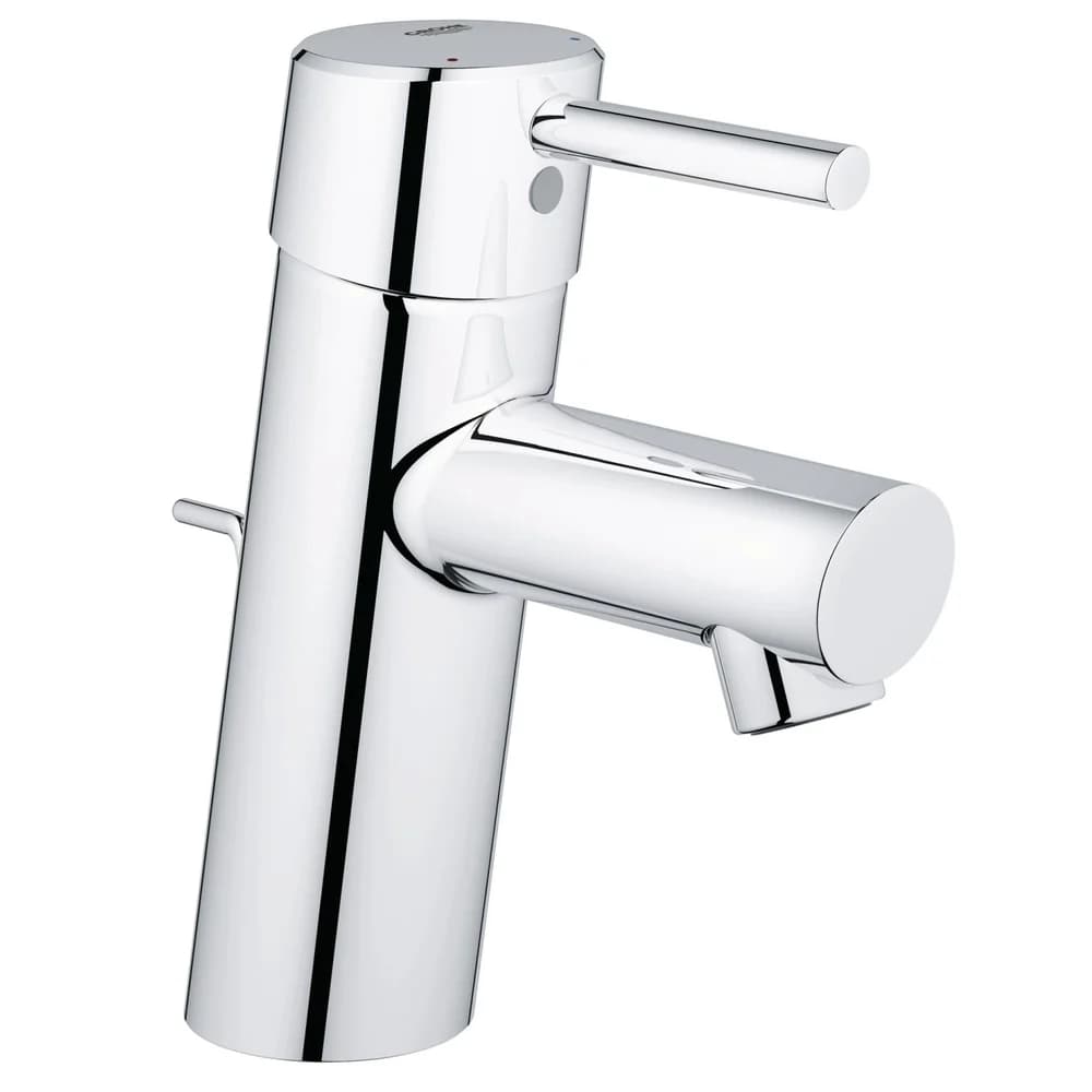 GROHE Concetto, Chrom - Silber