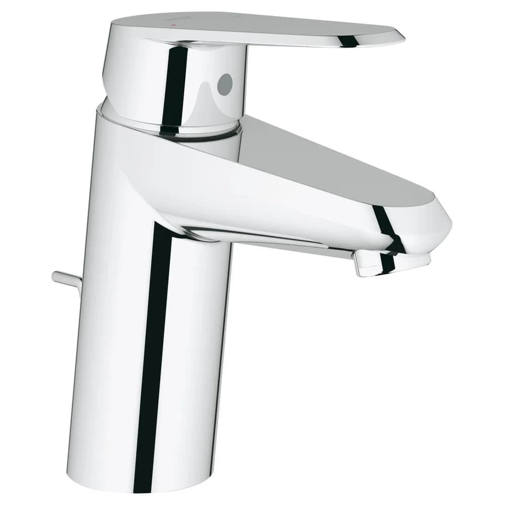 GROHE Eurodisc Cosmopolitan, Chrom - Silber