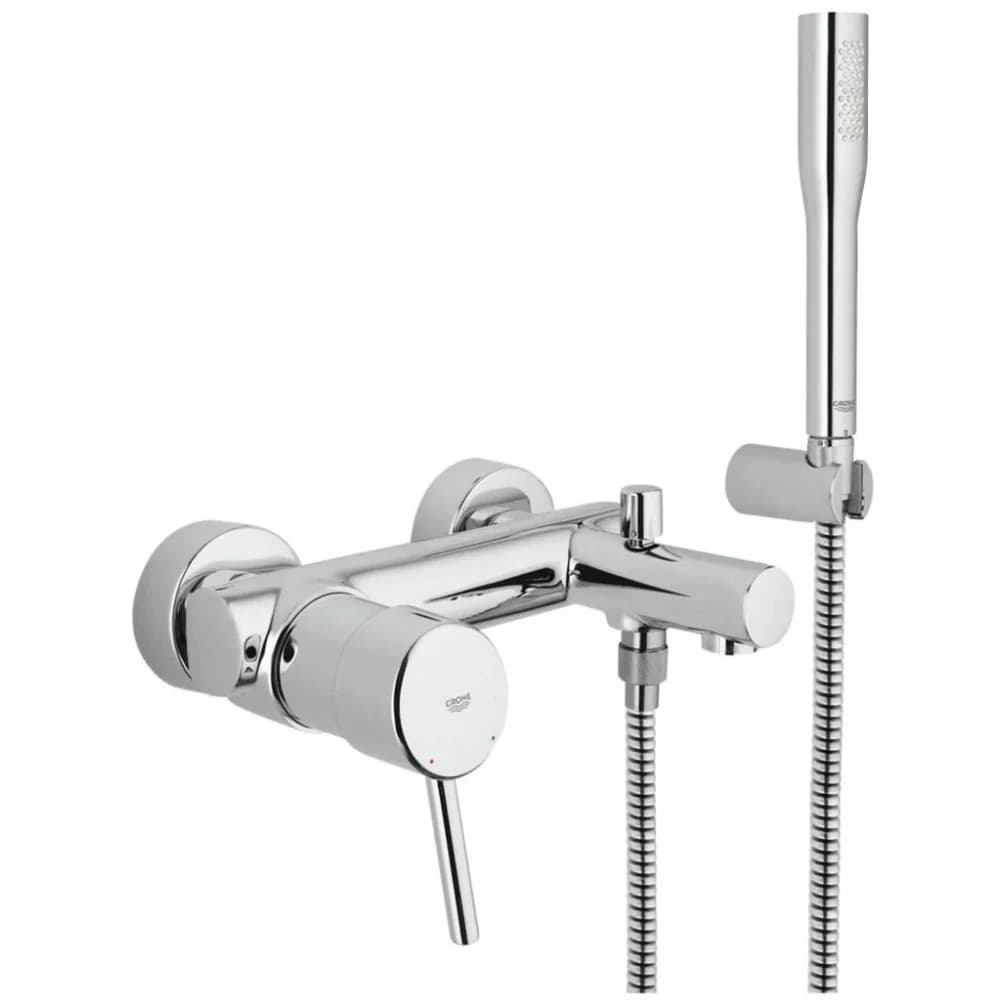 GROHE Concetto New Wannenarmatur Chrom 32212001