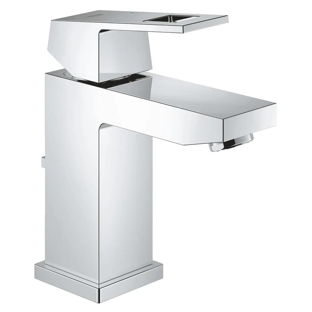 Grohe Eurocube Waschtischarmatur  2312700E EcoJoy, mit Ablaufgarnitur, chrom