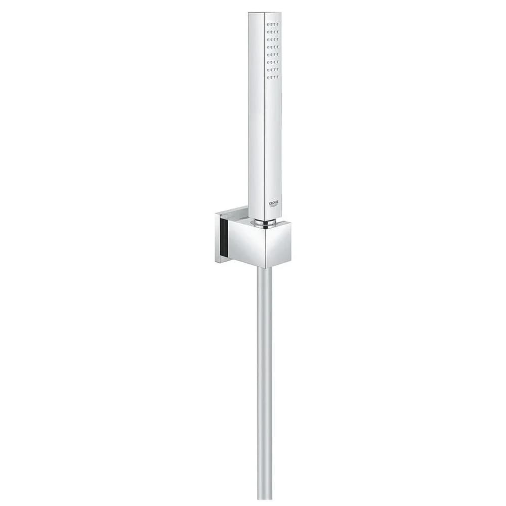 GROHE Euphoria Cube Duschkopf mit Schlauch Chrom 27702000