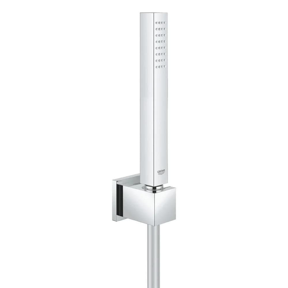 GROHE Euphoria Cube Duschkopf mit Schlauch Chrom 27703000