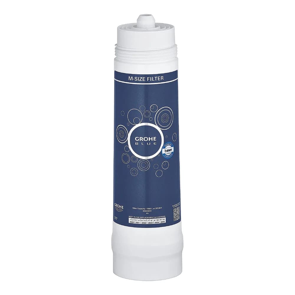 GROHE Filter Blue Home Messing 40430001