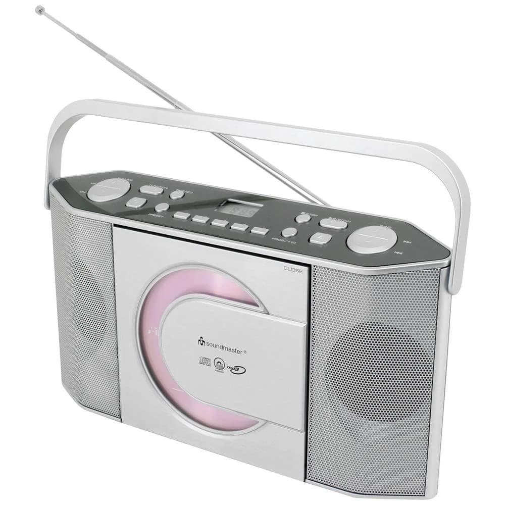 soundmaster RCD1755SI CD-Player