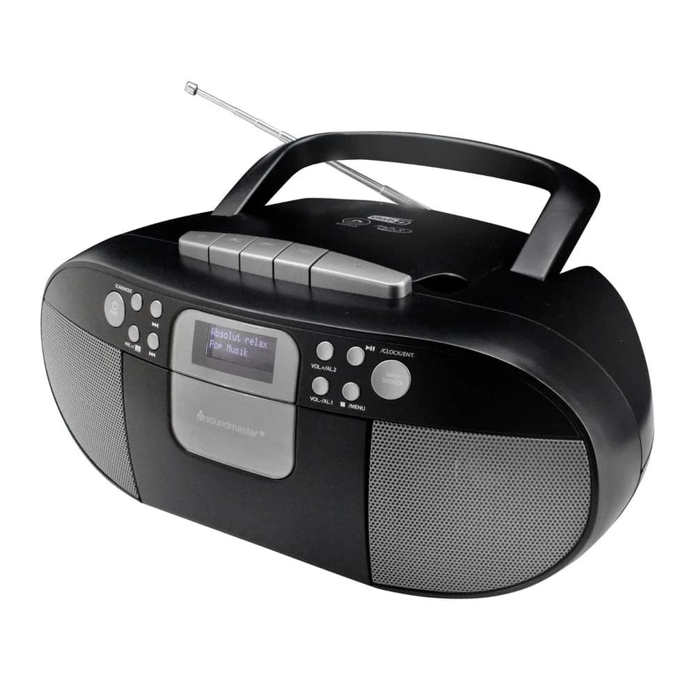 SOUNDMASTER SCD7800
