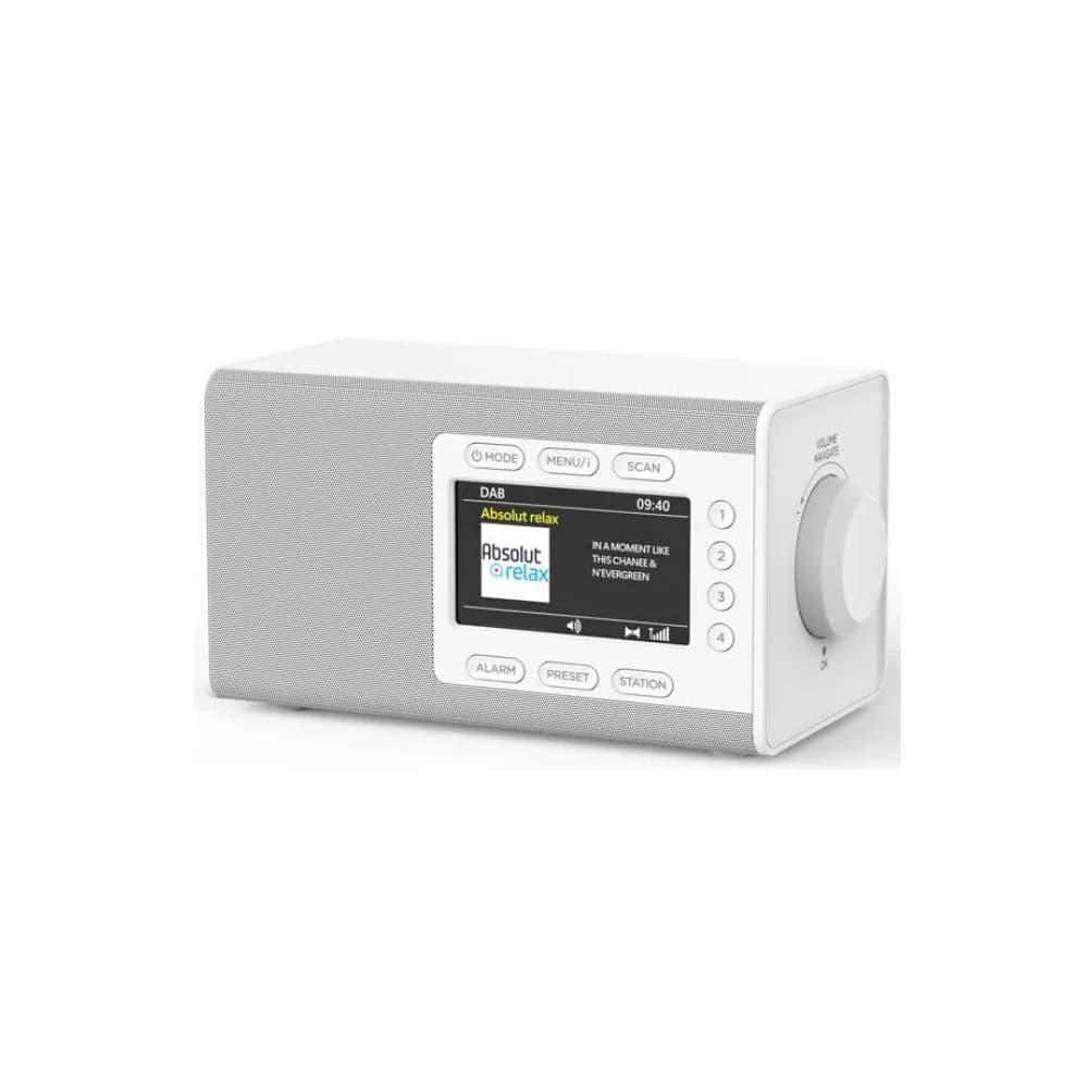 SOUNDMASTER Radio DAB900, weiß