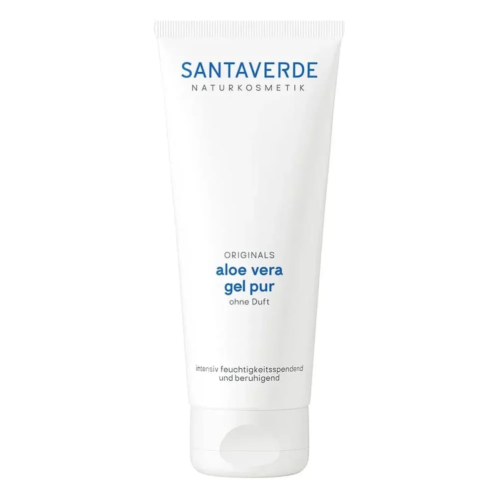 Aloe Vera GEL pur ohne Duft
