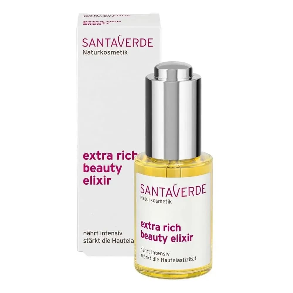 Aloe Vera Extra Rich Beauty Elixier