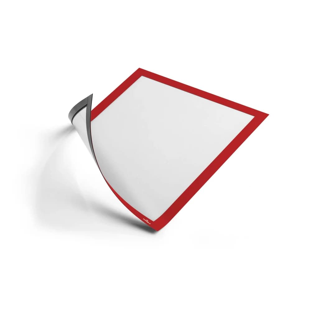 Durable Magnetrahmen Rot