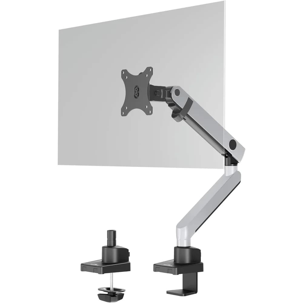 DURABLE Monitor-Halterung Select Plus Single silber