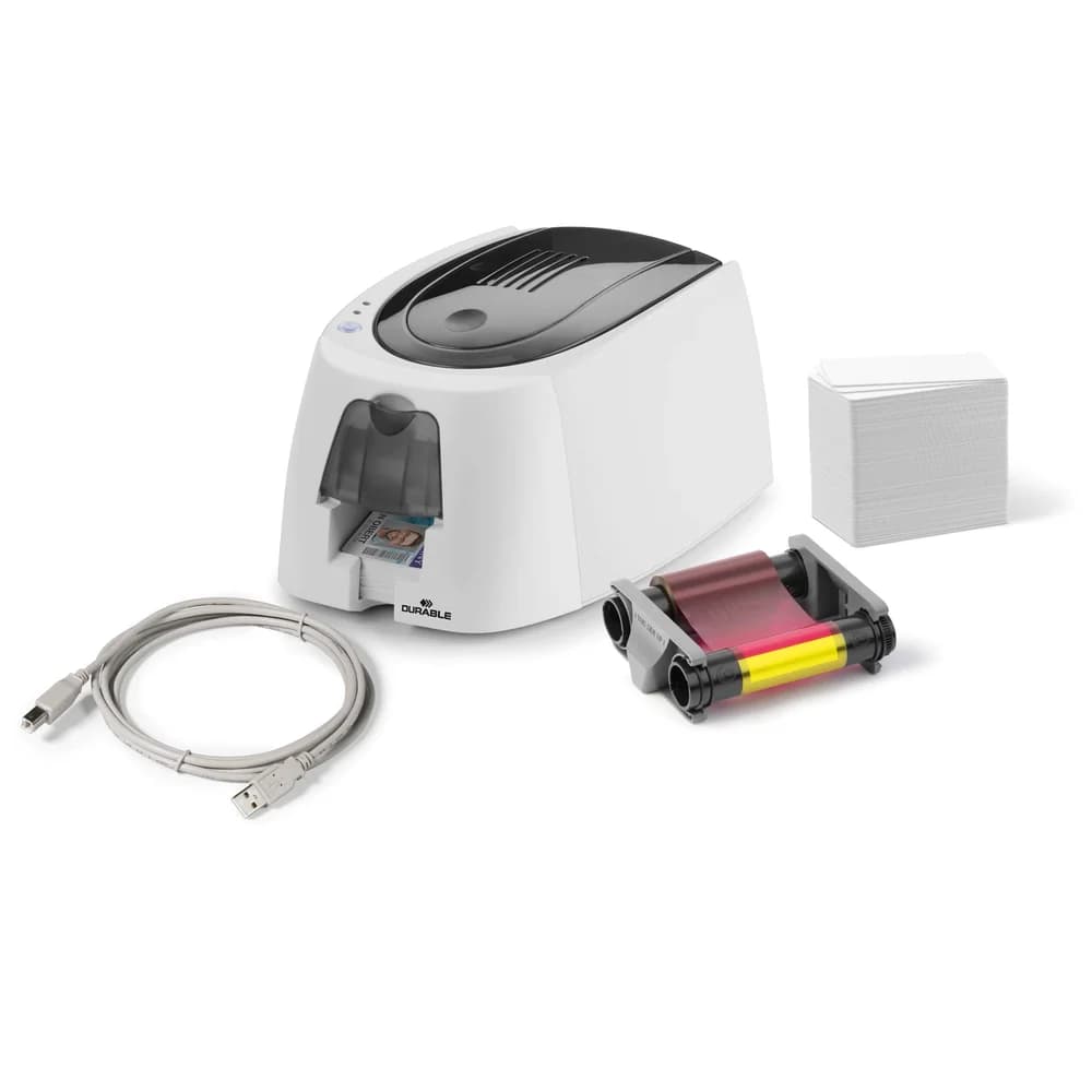 DURABLE Kartendrucker DURACARD 891065