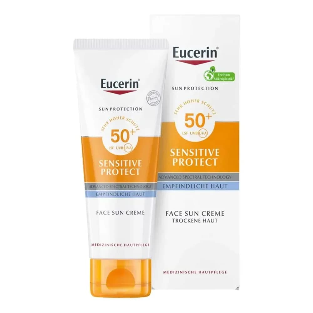 EUCERIN Sun Creme LSF 50+ 50 ml
