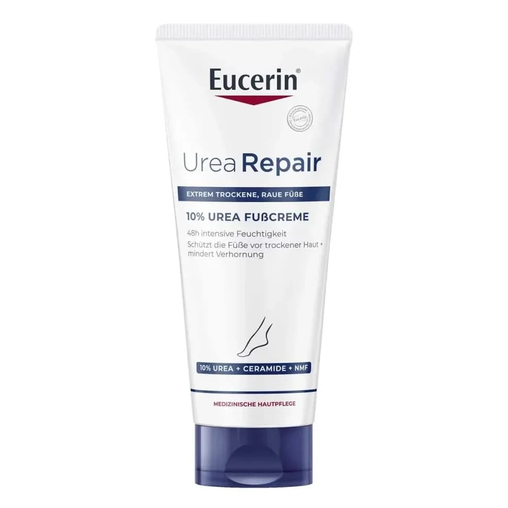 Eucerin®UreaRepair PLUS Fußcreme 10%
