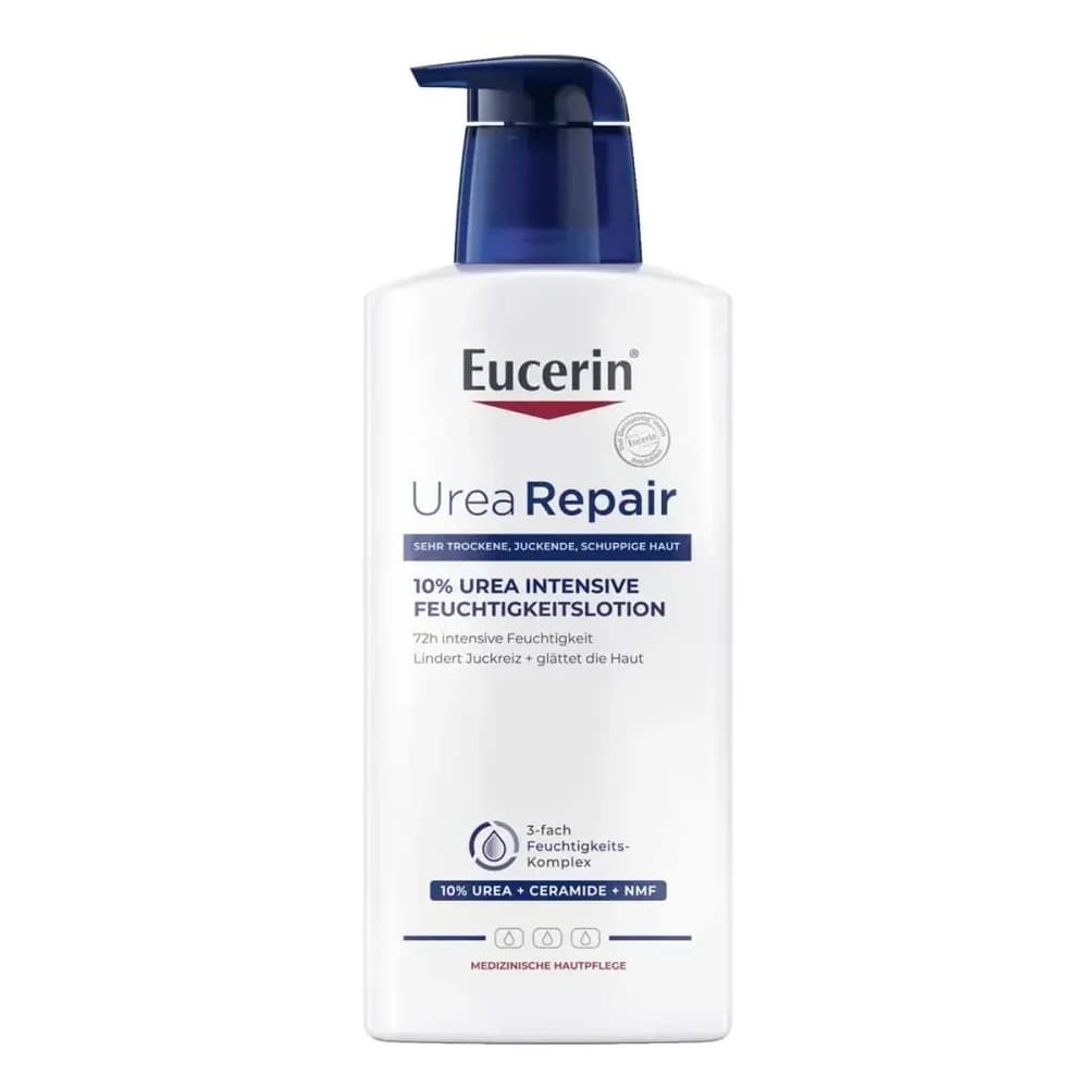 EUCERIN UreaRepair PLUS Lotion 10% 400 ml