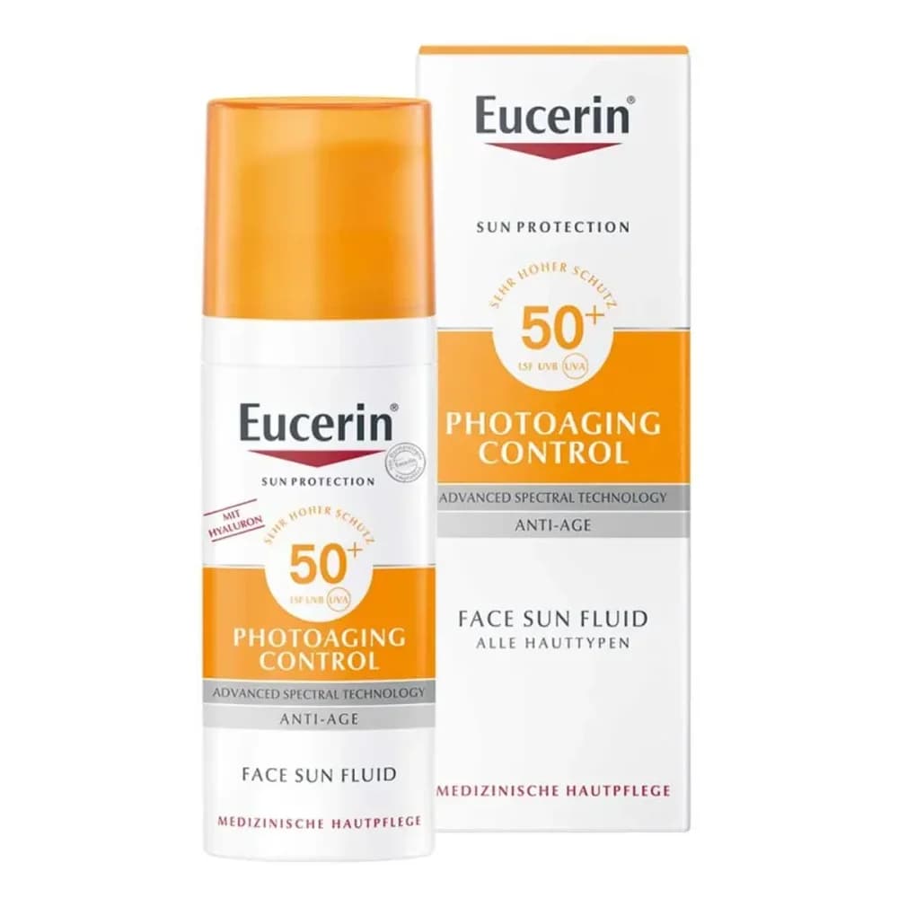 EUCERIN Sun Fluid PhotoAging Control LSF 50 50 ml