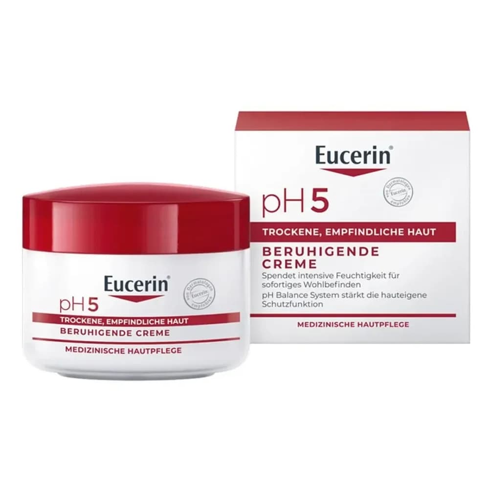 Eucerin pH5 Creme 75 ml